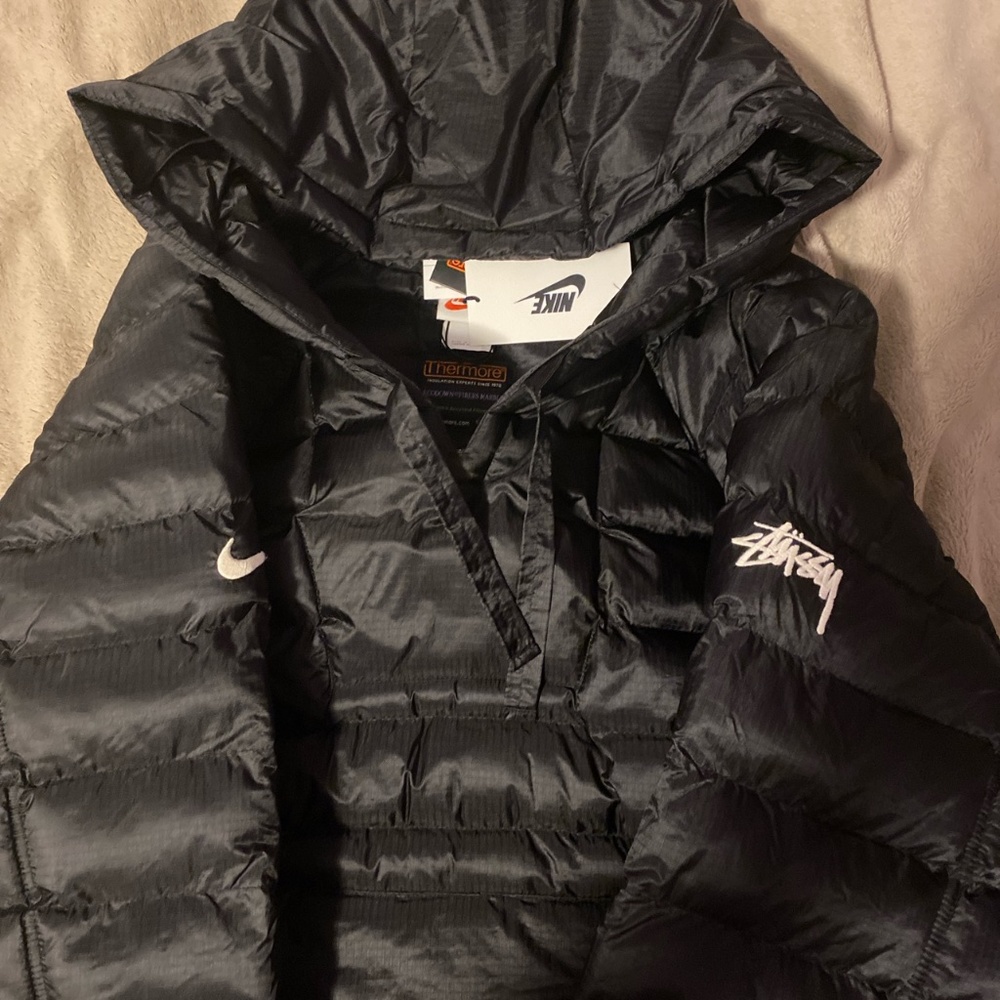 Stussy x Nike Down Jacket